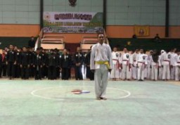 7 Perguruan Silat Turunkan Atletnya di Piala KONI 2015