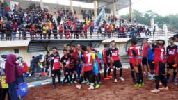 Demam Panggung, PSIL U-17 Kalah Tipis dari Arema 3-4 di Hadapan The Bless