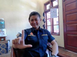 Salam Jari L I Like Lumajang, Bripda Galuh : Say No To Drugs