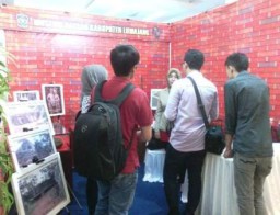 Museum Lumajang Sita Perhatian Dipameran Expo se-Jatim