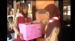 Galang Koin Australia, Siswa SMA 3 Dukung Eksekusi Mati Pengedar dan Bandar Narkoba