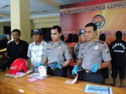 Polres Lumajang Ringkus Begal Sadis dan Pencuri Sapi