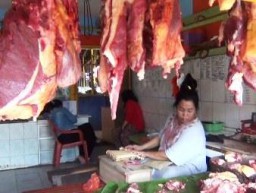 Ikut Menaikkan Harga, Pedagang Daging Diprotes Konsumen