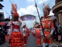 Carnival Pulo 2015 Pasti Dibanjiri Ribuan Penonton