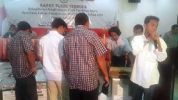 Tak Laksanakan Rekomendasi Panwaslu, KPU Lumajang Langgar Etik