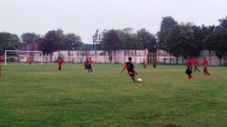 PSIL U-14 Hajar Mitratama Sumberejo 4-0