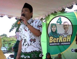 Thoriqul Haq Buka-Bukaan Program Incumbent Tidak Sepenuhnya Pro Rakyat