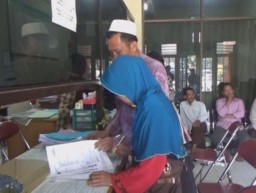 168 Calon Jamaah Haji Lumajang Terancam Gagal Berangkat ke Tanah Suci