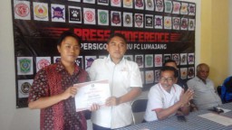 Logo Semeru FC di buat Fariz Salasa Designer Handal Lumajang