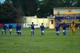 PSIL VS Banyuwangi United 1-1