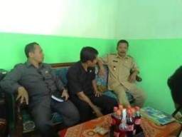 Kades Pandanwangi dan Buwek Meninggal, Pemilihan PAW Dilakukan Secara Musyawarah Mufakat