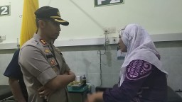 Pelaku Pembuang Bayi Tumpeng Diamankan Polres Lumajang