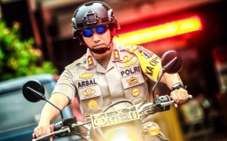 Kapolres Lumajang Halalkan Darah Begal Untuk Masyarakat Ikut Menumpas