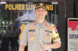 Mulai Gerah Digoda Maling Sapi, Kapolres Lumajang Tak Ada Ampun Bagi Pelaku