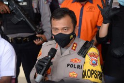 Polres Lumajang Beri Kesempatan Oknum Kades Kudus Damai