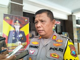 Jelang Nataru Satlantas Polres Lumajang Siapkan Skema Lalu Lintas