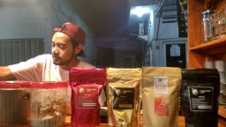 Cerita Agus Setiawan Dampingi Petani Kopi Pasrujambe agar BerKualitas