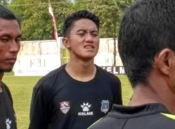 Perkuat Tim, Semeru FC Datangkan Andrea Eka Pemain Gelandang