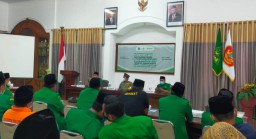 Lumajang Jadi Pilot Project Konfercab Ansor Virtual