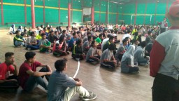 152 Atlet PORPROV Lumajang Ikuti Bintal Untuk Jadi Sang Juara