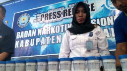 Penting..! Inilah Ciri Awal Ketahui Pengguna Narkoba di Lumajang