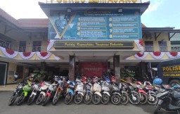 Ini 21 TKP Pencurian Sepeda Motor Pemuda Asal Besuk Lumajang