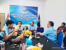 BNNK Lumajang Rehabilitasi Pecandu Narkoba, Datanya Bikin Miris