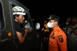 BPBD Lumajang Utamakan Penduduk Rentan Akibat Erupsi Semeru