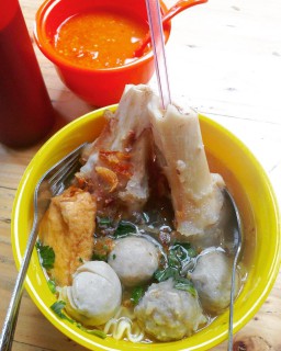 Ini Dia Bakso Balungan Firoh yang Murah, Apa Sih Bedanya?