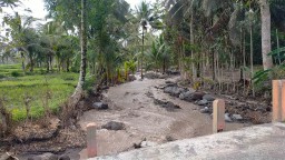 Warga Sumberwuluh Was-was Jalur Banjir Semeru Kembali ke Sungai Lama