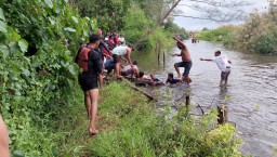 Ini Kronologis Bocah 9 Tahun Tenggelam di Pancer Wotgalih Lumajang