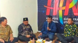 HPN 2023, DPRD Lumajang Ajak Pers Jadi Mitra Strategis