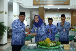 Lumajang Segera Jadi Kota Cerdas, Bunda Indah Minta Kepala OPD Paham Smart City