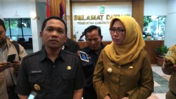 Berbeda Dukungan Pilpres, Cak Thoriq dan Bunda Indah Siap Bersaing di 2019