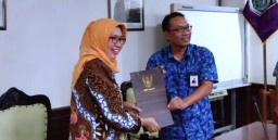 Wujudkan Lumajang Smart City Pemkab Teken MOU Bareng Telkom Indonesia