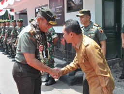 Cak Thoriq Ingin Latihan Perang TNI AU Ajang Lumajang Military Tourism