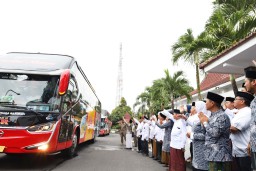 Jamaah Haji Asal Lumajang Meninggal di Jeddah Arab Saudi