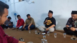 Cak Muslim Kakanmenag Sapa FKWL Lumajang Ingatkan Memori Lama