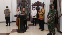 Inilah Kisah 2 Orang Lumajang Hingga Dinyatakaan Positif Corona