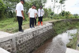 Pemkab Lumajang Terus Cari Solusi Dampak Jebolnya Dam Gambiran