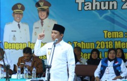 Cak Thoriq : Permainan Tradisional Penyebar Virus Positif