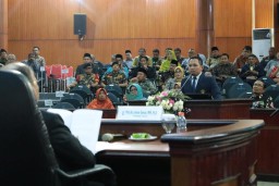 Bupati Lumajang Lulus Sidang Doktor Unibraw Malang