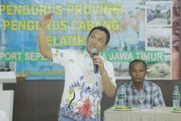 Cak Thoriq : Lumajang Harus Kembangkan Sport Tourism