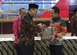 Pemkab Lumajang Raih WTP Plus Dana Isentif Puluhan Milyar dari Pusat