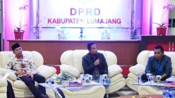 Dikritik Jawara, Cak Thoriq Belum Presentase 20 Janji Politik Setahun Pimpin Lumajang