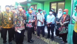 Bupati Lumajang Cek Insinerator di RSUD dr Haryoto