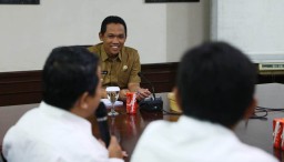 Cak Thoriq : Standar Pengerjaan Proyek Gapensi Ditingkatkan