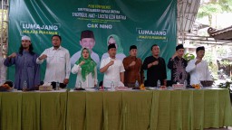 Calon Bupati Lumajang, Thoriqul Haq Kagum Pada Wakilnya