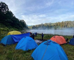 Wisatawan Ingin Nikmati Embun Upas di Ranu Pani Siapkan ini