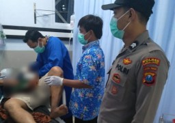 Ini Kronologis Carok Kades Sukosari Vs Kasun Jatiroto Lumajang